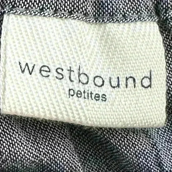 Westbound Gray & White Stipes (R12) - Picture 7 of 10